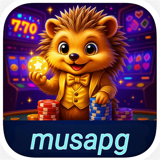 musapg.com : Descubra a melhor plataforma de cassino e baixar app